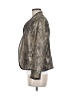 Chico's Silver Blazer Size Med (1) - photo 5