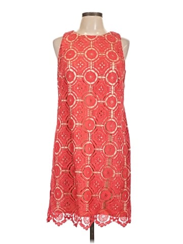 Eliza J Cocktail Dress (view 1)