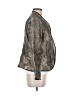 Chico's Silver Blazer Size Med (1) - photo 4