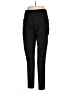 Free Haven Solid Black Active Pants Size L - photo 2