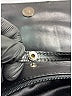 Versace 100% Leather Black Leather Clutch One size - photo 8