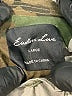 Endless Love 100% Cotton Camo Green Jacket Size L - photo 6
