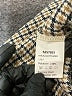 Shein 100% Polyester Houndstooth Tan Blazer Size L - photo 7