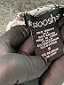 Stoosh 100% Rayon Blue Long Sleeve Blouse Size S - photo 8