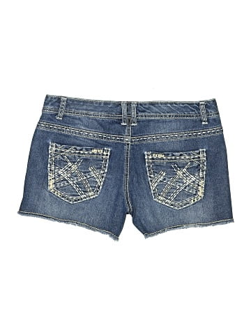 Maurices Denim Shorts (view 2)
