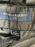 Banana Republic Factory Store 100% Polyester Solid Black Jacket Size S - photo 6