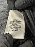 Banana Republic Factory Store 100% Polyester Solid Black Jacket Size S - photo 7