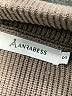 Anrabess Brown Turtleneck Sweater Size S - photo 7