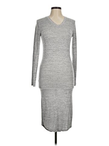 Enough About Me Casual Dress (view 1)