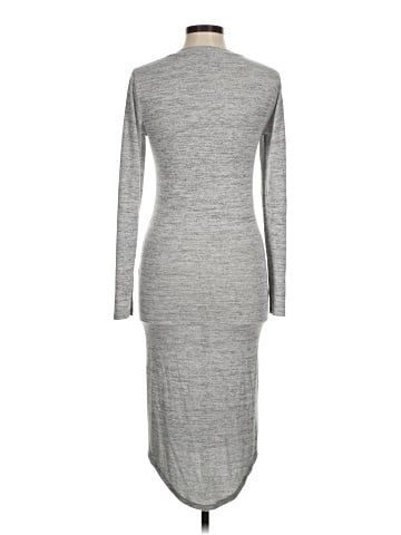 Enough About Me Casual Dress (view 2)