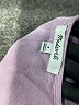 Madewell Solid Purple Jumpsuit Size 8 - photo 3