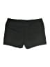 Unbranded Solid Black Athletic Shorts Size XXL - photo 2