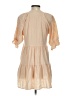 70°F/21°C Tan Casual Dress Size S - photo 2