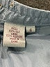 Unbranded 100% Silk Chevron-herringbone Gray Silk Skirt Size 6 - photo 4