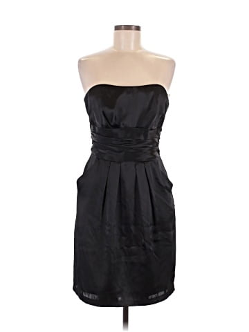 David's Bridal Cocktail Dress (view 1)