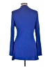 Becanbe Blue Long Sleeve Top Size L - photo 2