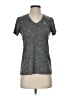 Under Armour Gray Active T-Shirt Size S - photo 1