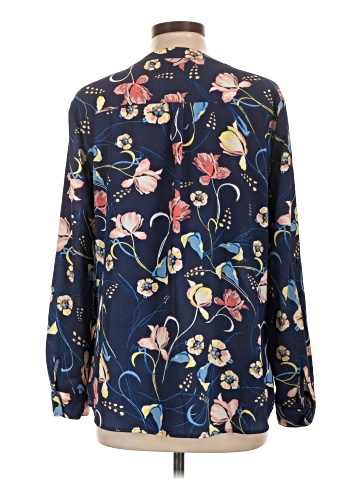 Valerie Stevens Long Sleeve Blouse (view 2)