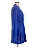 Becanbe Blue Long Sleeve Top Size L - photo 4