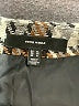 Vero Moda Houndstooth Brown Casual Skirt Size XL - photo 4