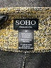 SOHO Apparel Ltd Tweed Brown Casual Skirt Size M - photo 4
