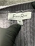 Faded Rose Gray Pullover Sweater Size XL - photo 7