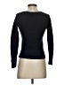 Ann Taylor LOFT Black Pullover Sweater Size XS - photo 2
