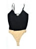 WAYF 100% Polyester Tan Bodysuit Size S - photo 1