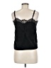 Lulus 100% Polyester Black Sleeveless Blouse Size M - photo 2