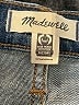 Madewell Hearts Blue Jeans Size 29 waist (tall) - photo 7