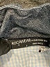 Rocawear 100% Cotton Blue Denim Jacket Size XL - photo 6