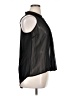 Deb 100% Polyester Black Sleeveless Blouse Size XL - photo 4