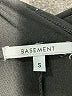 Assorted Brands Solid Black Jumpsuit Size S - photo 4