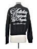Adidas 100% Cotton Black Pullover Sweater Size XS - photo 2