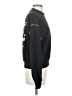 Adidas 100% Cotton Black Pullover Sweater Size XS - photo 4
