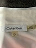 Calvin Klein 100% Polyester Ivory Long Sleeve Blouse Size XS - photo 7