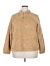 Dittos 100% Polyester Tan Pullover Sweater Size 2X - photo 1