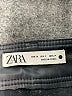Zara 100% Polyester Black Casual Pants Size 2 - photo 4