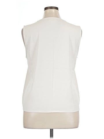 MELLODAY Sleeveless Blouse (view 2)