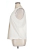 MELLODAY Ivory Sleeveless Blouse Size XL - photo 5