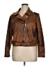 Venus 100% Polyester Brown Jacket Size 1X - photo 1