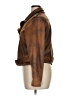 Venus 100% Polyester Brown Jacket Size 1X - photo 5