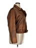 Venus 100% Polyester Brown Jacket Size 1X - photo 4