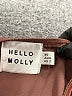 Hello Molly 100% Polyester Brown Cocktail Dress Size 2 - photo 7