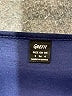 Assorted Brands 100% Polyester Solid Blue Casual Dress Size 4 - photo 7