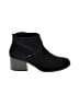 TOMS Black Ankle Boots Size 9 (wide) - photo 1