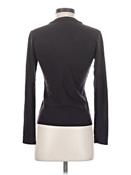 James Perse Long Sleeve Henley (view 2)