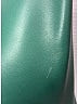Burberry 100% Leather Teal Leather Medium Shopper Tote One size - photo 7