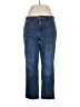 Talbots Chevron-herringbone Blue Jeans Size 16 (petite) - photo 1