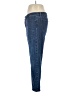 Talbots Chevron-herringbone Blue Jeans Size 16 (petite) - photo 5